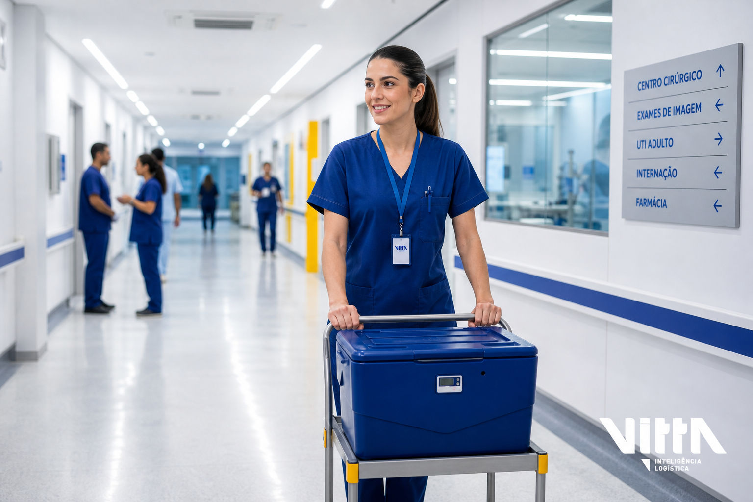 Hospitais e Clínicas
