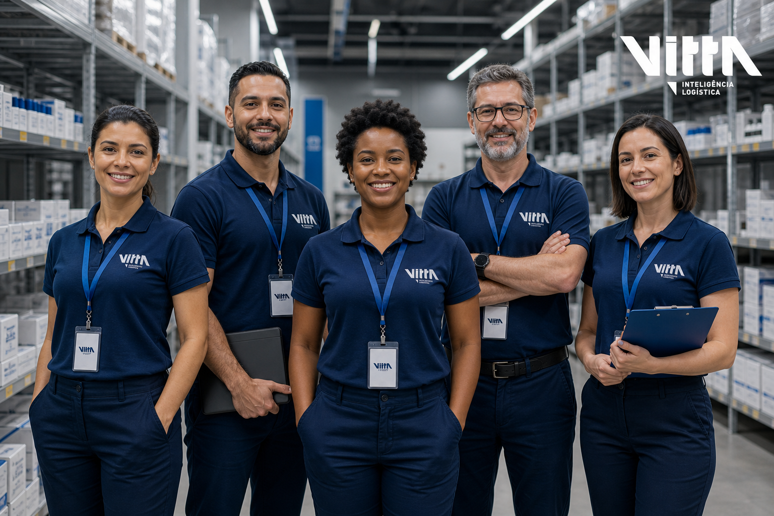 Equipe Vitta Inteligência Logística